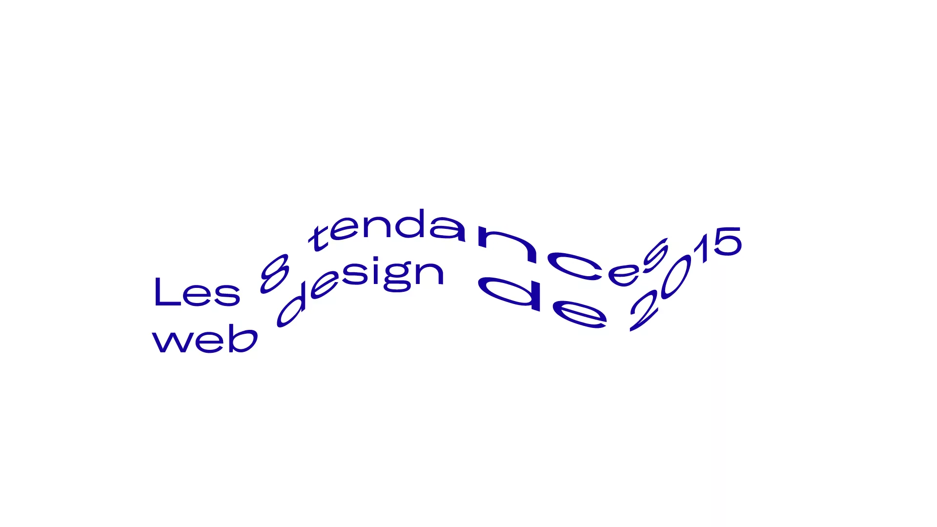 Les 8 tendances web design de 2015