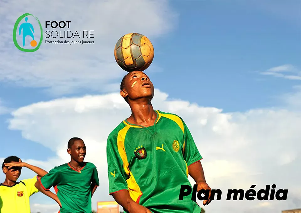 Site web Foot Solidaire 1